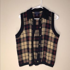 Charter Club Sweater Vest